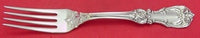 Burgundy by Reed and Barton Sterling Silver Dinner Fork 7 7/8" Flatware