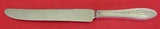 Wedgwood by International Sterling Silver Regular Knife New French 9" Flatware