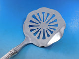 Rose Point by Wallace Sterling Silver Tomato Server 8 5/8" Custom Made