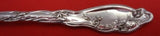 Mille Fleurs by International Sterling Silver Gravy Ladle 7 1/4" Serving
