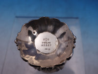 Chantilly Grand by Gorham Sterling Silver Salt & Pepper Shakers A2357 (#7344)