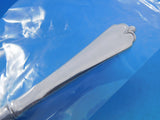 Lotus by Watson-Wallace Sterling Silver Pie Server HH w/Stainless Custom 10 1/4"