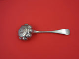 Ivy aka Antique Ivy Engraved by Tiffany and Co Sterling Sugar Sifter 7 1/4"