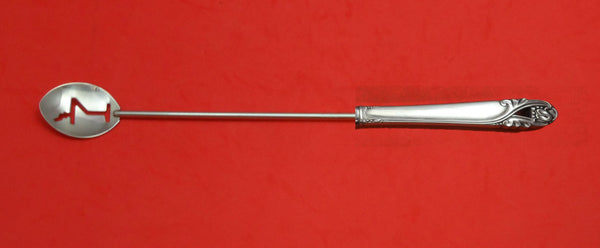 Spring Glory by International Sterling Silver Martini Spoon HHWS Custom Made