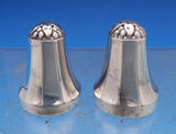 Acorn by Georg Jensen Sterling Silver Salt Pepper Shaker Set 2pc #423 (#8421)