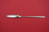 English Sterling Silver Georgian Marrow Scoop GS-WF London 1793 8"