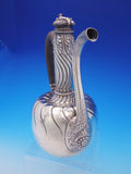 Saint Cloud By Gorham Sterling Silver Demitasse Pot #3305 Moorish (#3600)