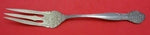 Stuart by Towle Sterling Silver Pastry Fork 3 Tine GW 6 1/8"