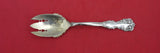 Revere by International Sterling Silver Ice Cream Fork pierced Orig 5 5/8"