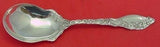 Mille Fleurs by International Sterling Silver Preserve Spoon 7 5/8"