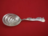 Shiebler Sterling Silver Berry Spoon Shell Bowl 8 1/4" Serving