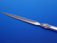 Grande Baroque by Wallace Sterling Silver Letter Opener HHWS Custom 9 3/4"