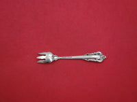 Grande Baroque by Wallace Sterling Silver Escargot Fork Custom Made 3 3/4"