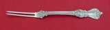 Marlborough by Reed and Barton Sterling Spinach Fork Custom Made 7 1/4"
