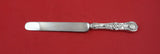 English King by Tiffany and Co Sterling Silver Tea Knife HH AS blunt 7 1/2"
