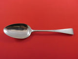 English Sterling Silver by William Traies Serving Spoon 8 5/8" London 1830