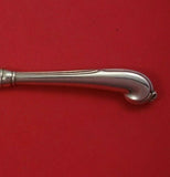 Grand Colonial by Wallace Sterling Silver Butter Spreader HH Pistol Grip 6 1/4"