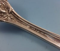 Francis I Reed & Barton Sterling Silver Flatware Set for 12 Service 72 Pc