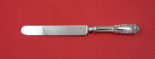 Eugenie by Watson Sterling Silver Dinner Knife blunt SP blade 9 5/8"