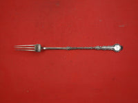Louis XV by H H Curtis Sterling Silver Pickle Fork 8 1/2"