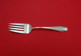 Hampton by Alvin Sterling Silver Salad Fork No Bar 6" Flatware
