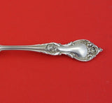 Alexandra by Lunt Sterling Silver Berry Spoon Flat Handle All Sterling 8"