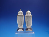 Mary Chilton by Towle Sterling Silver Salt & Pepper Shakers #8469 (#4091)