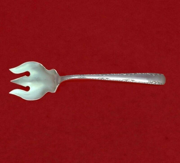 Camellia by Gorham Sterling Silver Ice Cream Fork Chantilly Style Custom 5 7/8"