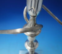 Pointed Antique by Reed and Barton Sterling Silver Candelabra #12 (#5797)