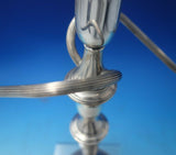 Pointed Antique by Reed and Barton Sterling Silver Candelabra #12 (#5797)
