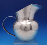 Sunset by Allan Adler Sterling Silver Water Pitcher 8" x 9 1/2" 26.1 ozt (#8333)