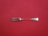 Nathan Hale by International Sterling Silver Strawberry Fork 3-tine 4 7/8"