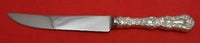 Imperial Chrysanthemum by Gorham Sterling Silver Steak Knife Serrated