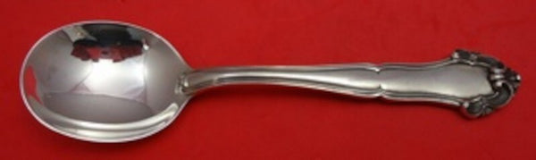 Grande Imperiale by Buccellati Italian Sterling Silver Cream Soup Spoon 6 3/4"