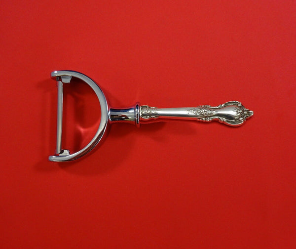 Delacourt by Lunt Sterling Silver Vegetable Peeler HHWS Custom Made 6"