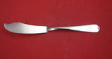 Reflection by Wallace Sterling Silver Master Butter flat handle 6 3/4"