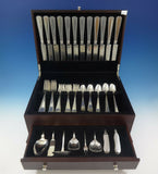 Etruscan by Gorham Sterling Silver Dinner Flatware Set For 12 Service 78 Pieces