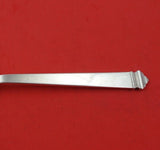 Hampton by Tiffany and Co Sterling Silver Preserve Spoon 7 3/4" Serving Heirloom