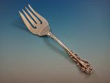 Spanish Baroque Reed & Barton Sterling Silver Flatware Set Service 64 PC Dinner