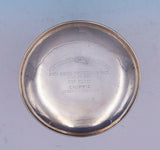 Kalo Sterling Silver Compote Boat Racing Trophy #N198LP 3 5/8" Tall  (#3513)