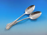 Florence Nightingale by Alvin Sterling Silver Flatware Set 68 pcs S Monogram
