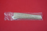 Madeira by Towle Sterling Master Butter Hollow Handle factory sealed 6 3/4" New