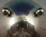 Faneuil by Tiffany and Co Sterling Silver Candy Dish Scalloped #22673 (#8786)