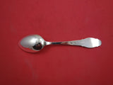 Frijsenborg by W&S Sorensen Sterling Silver Place Soup Spoon hammered 6 7/8"