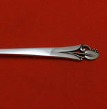 Woodlily by Frank Smith Sterling Silver Ice Cream Fork Chantilly Style Custom