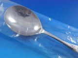 Chippendale by Towle Sterling Silver Casserole Spoon HH WS 11 3/8" Custom
