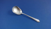 Chased Romantique by Alvin Sterling Silver Flatware Set for 8 Service 49 Pieces