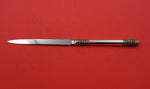 Aegean Weave Gold by Wallace Sterling Silver Letter Opener original HHWS 8 1/4"