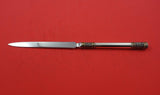 Aegean Weave Gold by Wallace Sterling Silver Letter Opener original HHWS 8 1/4"
