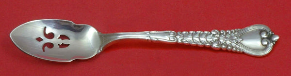 Florentine by Tiffany and Co Sterling Silver Olive Spoon Pierced 5 3/4" Custom